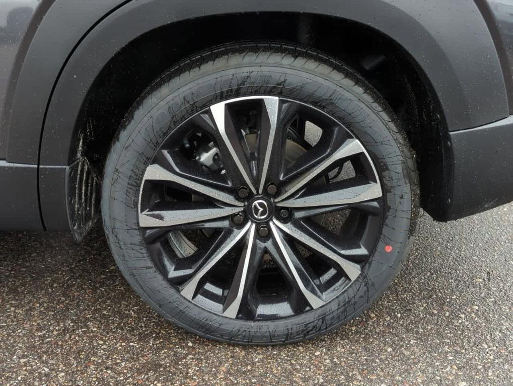 new 2025 Mazda CX-50 car, priced at $40,705