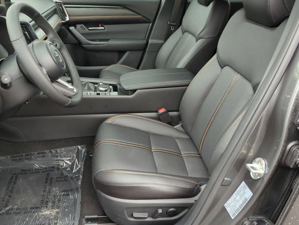 new 2025 Mazda CX-50 car, priced at $40,705