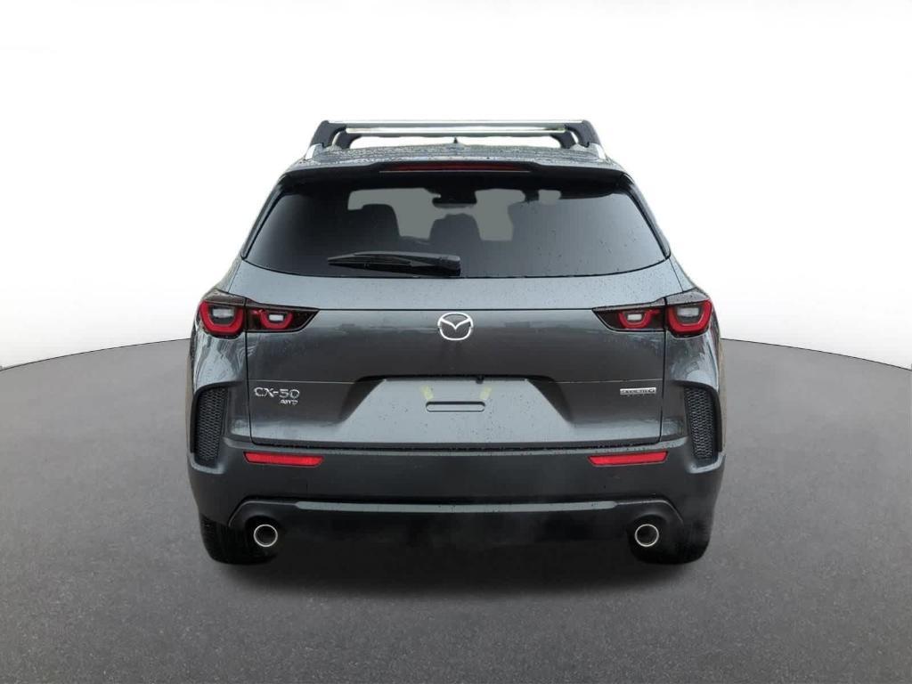 new 2025 Mazda CX-50 car, priced at $40,705
