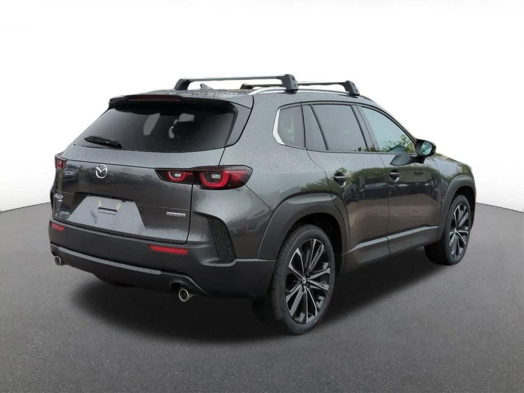new 2025 Mazda CX-50 car, priced at $40,705