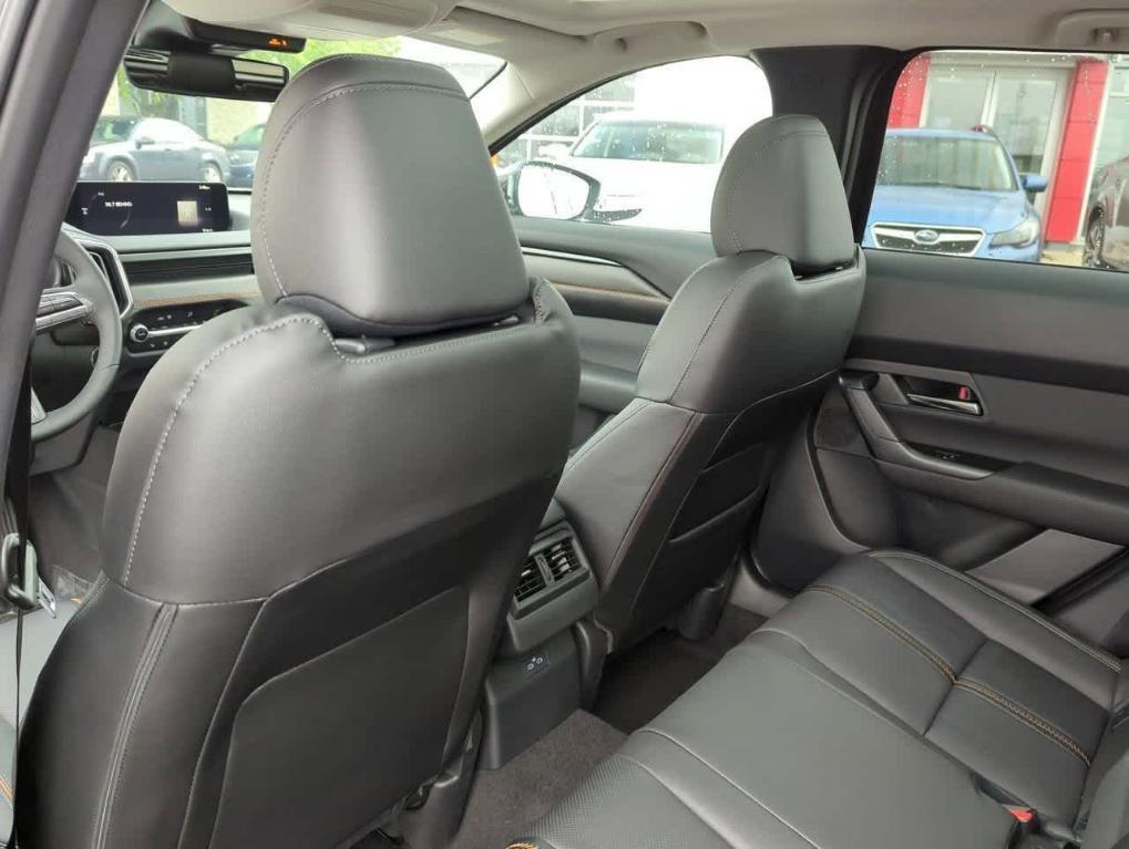 new 2025 Mazda CX-50 car, priced at $40,705
