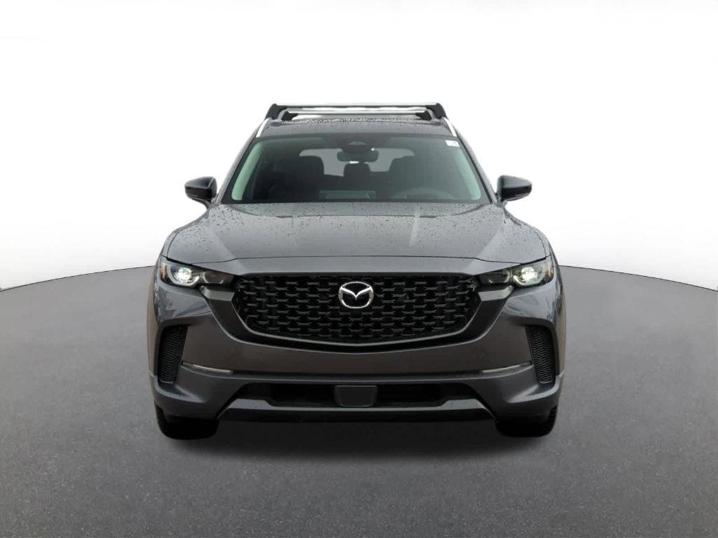 new 2025 Mazda CX-50 car, priced at $40,705