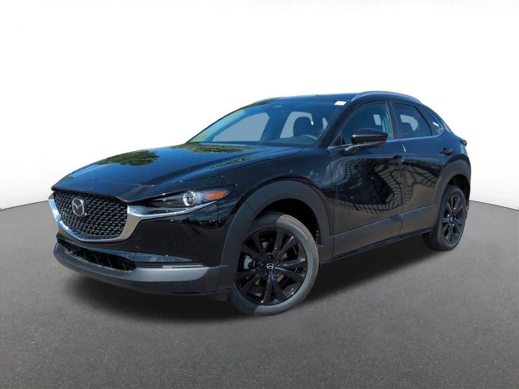 new 2025 Mazda CX-30 car, priced at $28,920