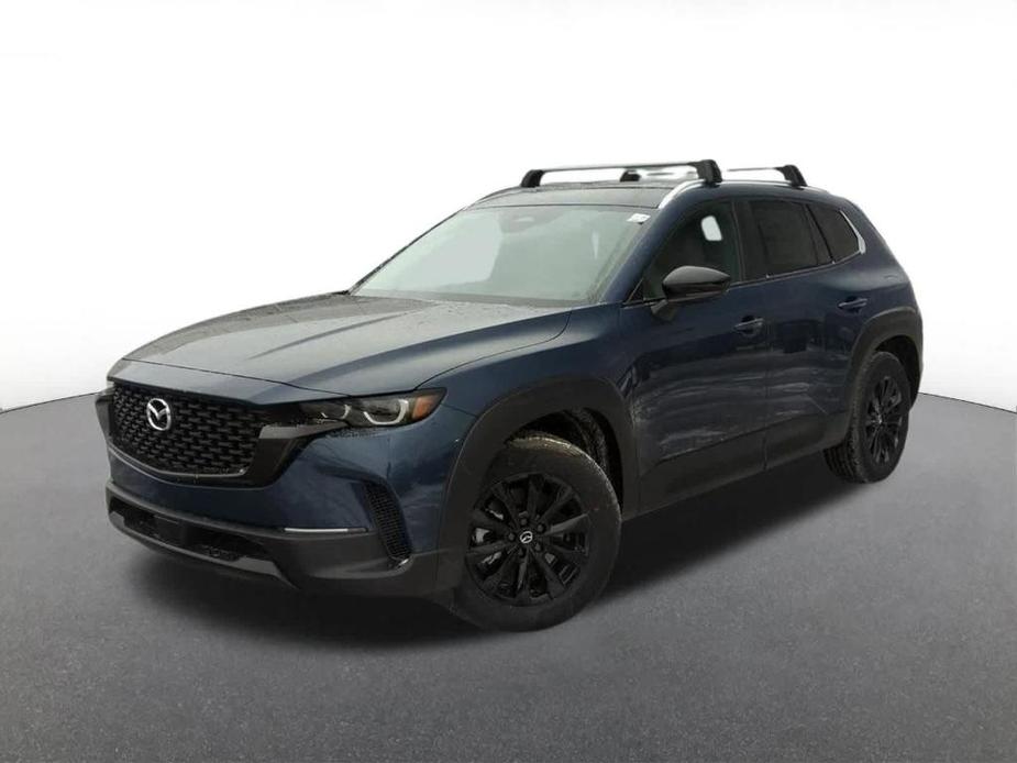 new 2025 Mazda CX-50 car, priced at $36,105