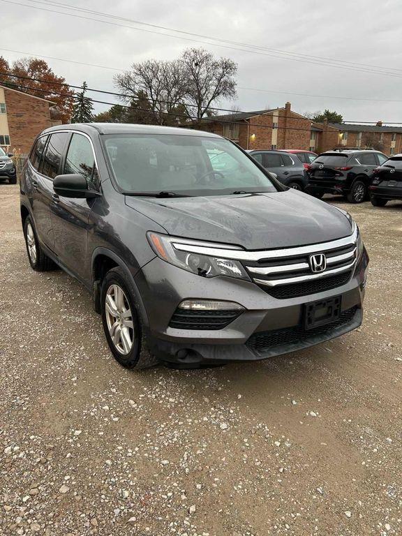 used 2016 Honda Pilot car, priced at $15,497