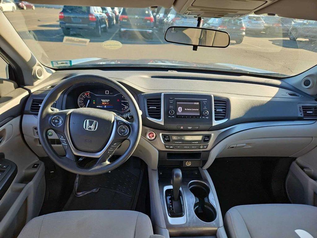 used 2016 Honda Pilot car, priced at $15,497