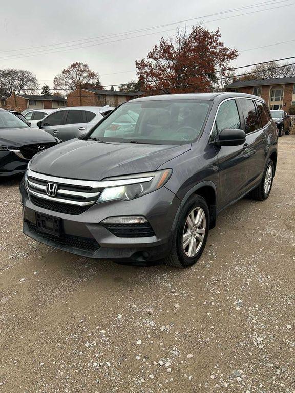 used 2016 Honda Pilot car, priced at $15,497