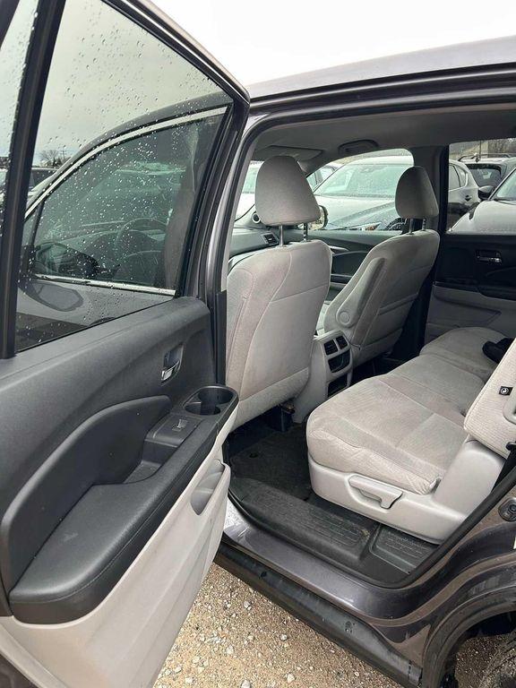 used 2016 Honda Pilot car, priced at $15,497