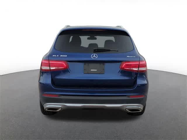 used 2017 Mercedes-Benz GLC 300 car, priced at $21,398