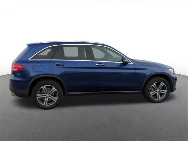 used 2017 Mercedes-Benz GLC 300 car, priced at $21,398