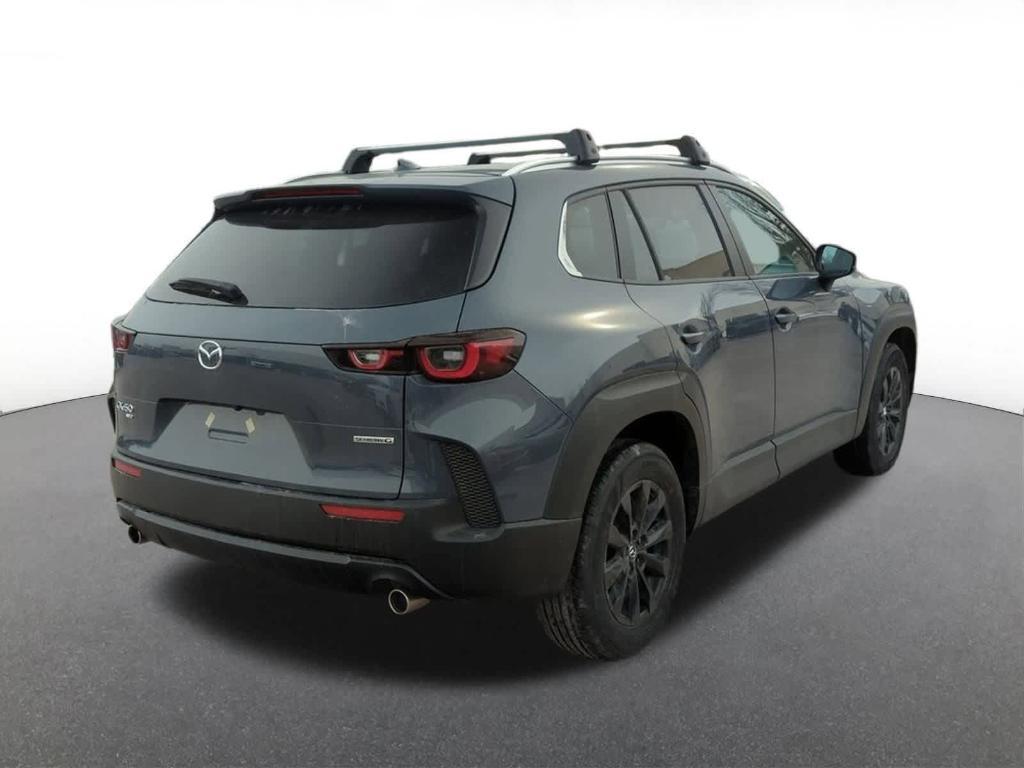 new 2025 Mazda CX-50 car, priced at $36,570