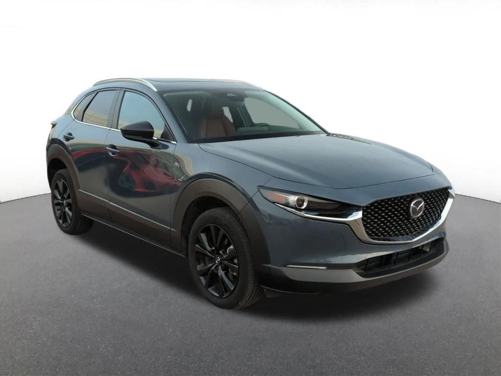 used 2024 Mazda CX-30 car, priced at $26,382