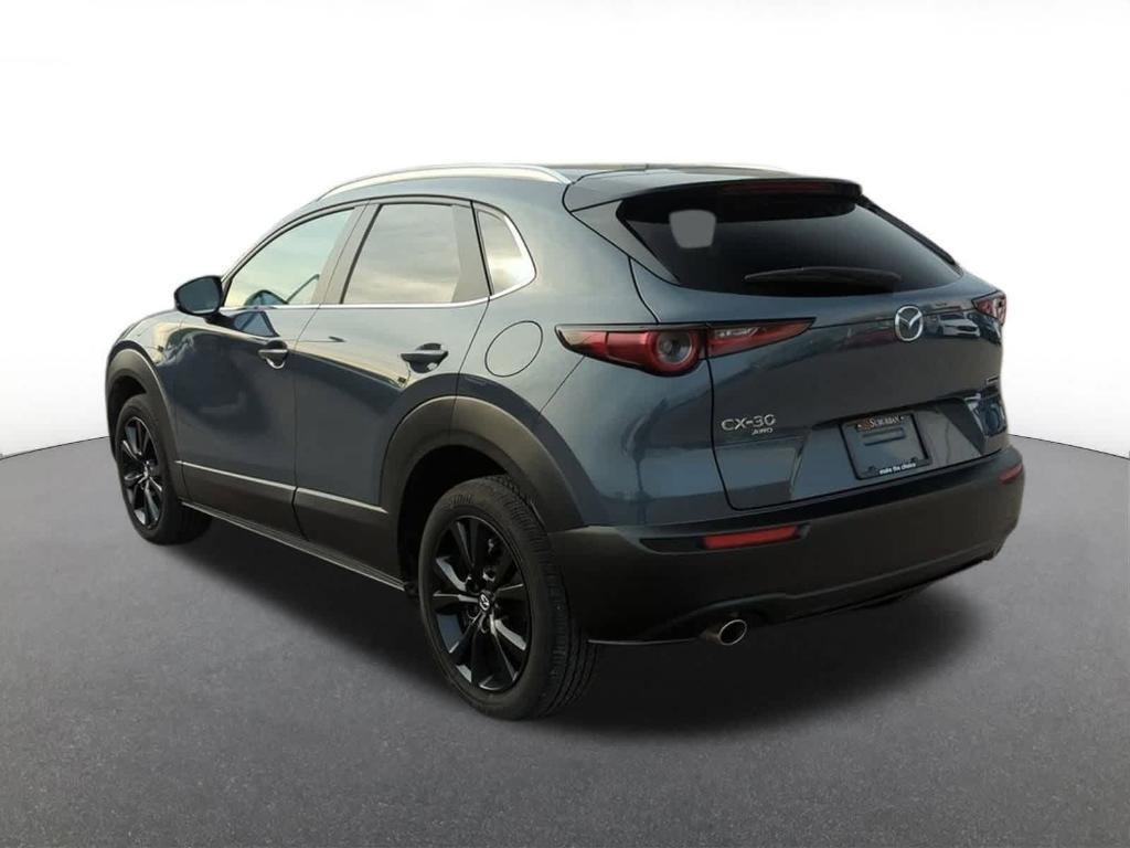 used 2024 Mazda CX-30 car, priced at $26,382