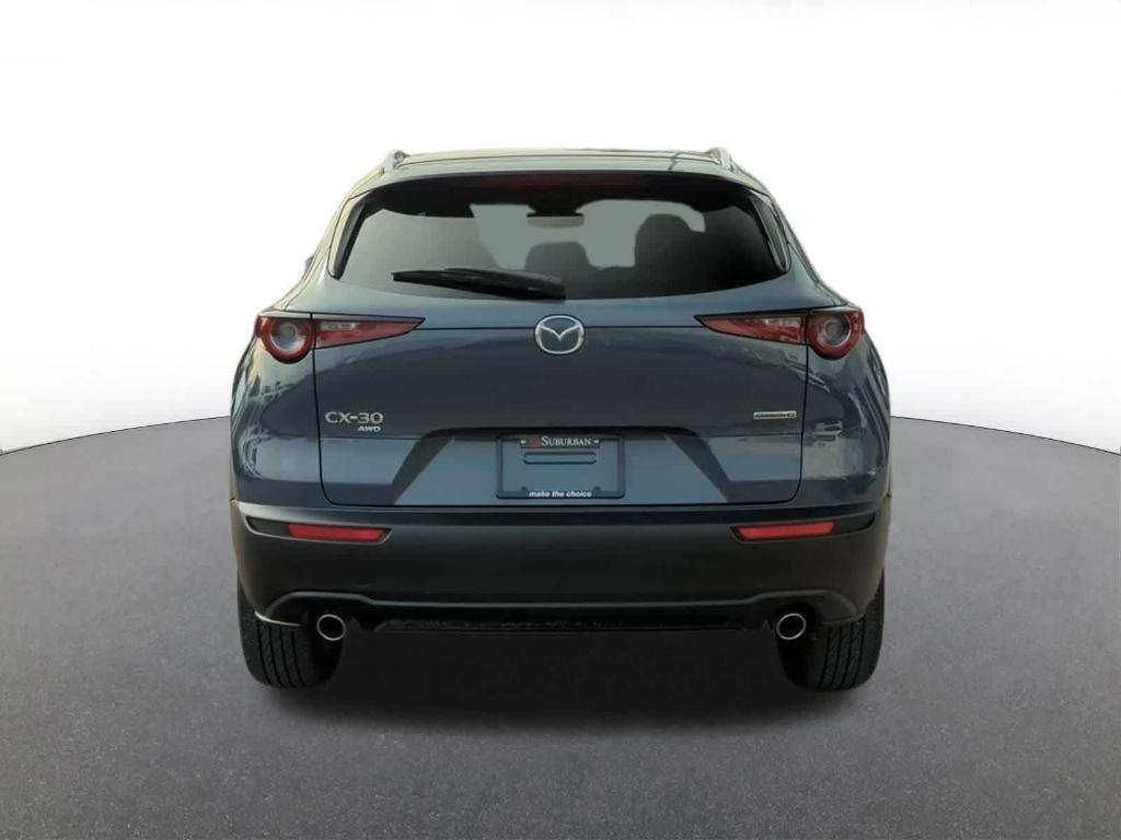 used 2024 Mazda CX-30 car, priced at $26,382