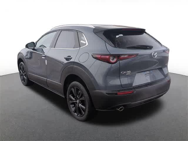 new 2024 Mazda CX-30 car, priced at $31,390