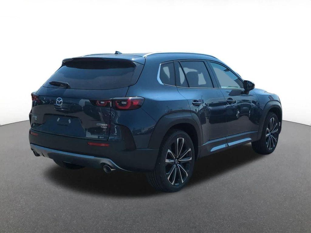 new 2025 Mazda CX-50 car, priced at $44,085