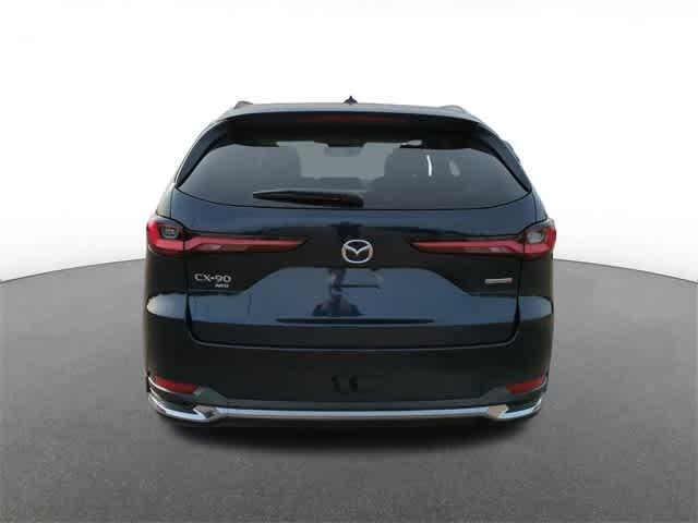 new 2024 Mazda CX-90 car, priced at $61,900