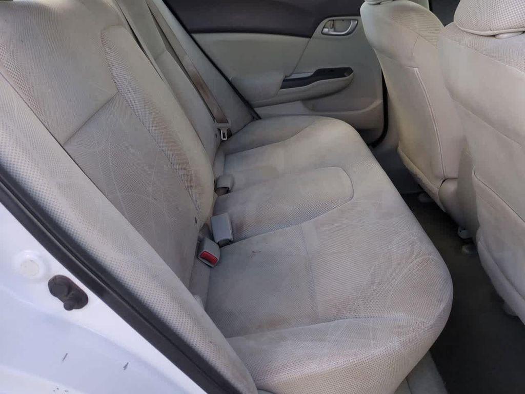 used 2012 Honda Civic car, priced at $4,500