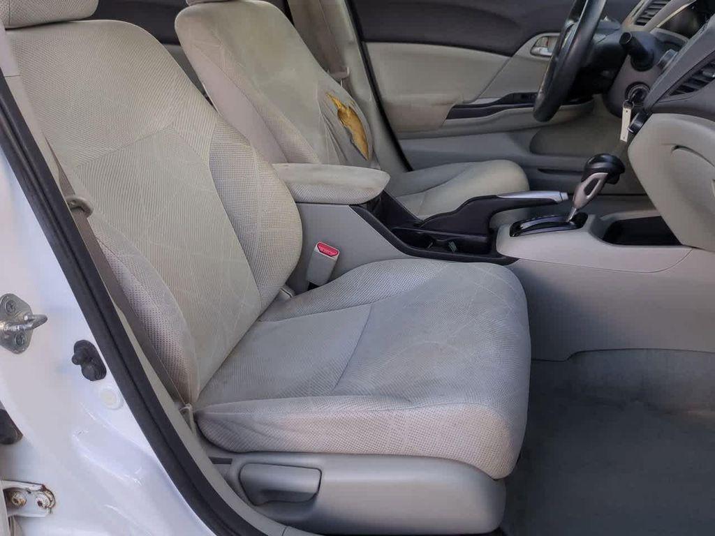 used 2012 Honda Civic car, priced at $4,500