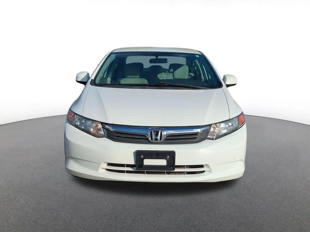 used 2012 Honda Civic car, priced at $4,500