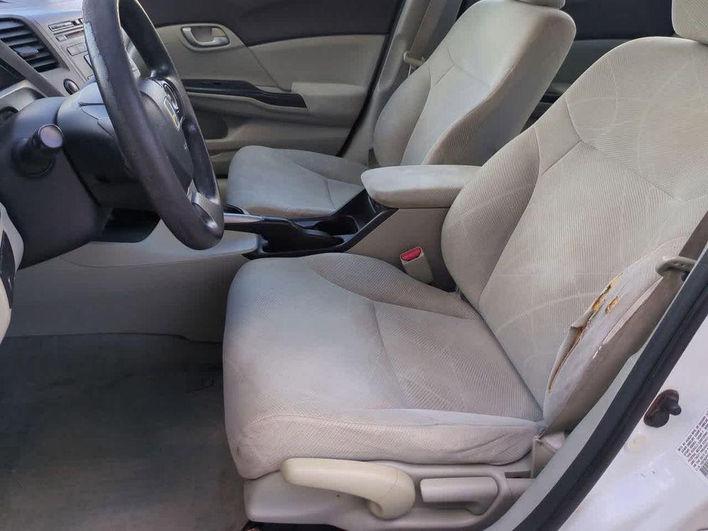 used 2012 Honda Civic car, priced at $4,500