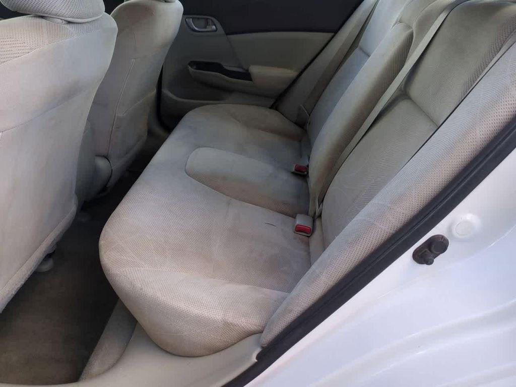 used 2012 Honda Civic car, priced at $4,500