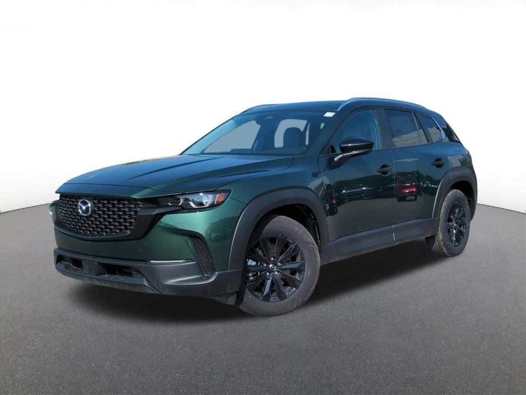 new 2025 Mazda CX-50 car, priced at $33,730