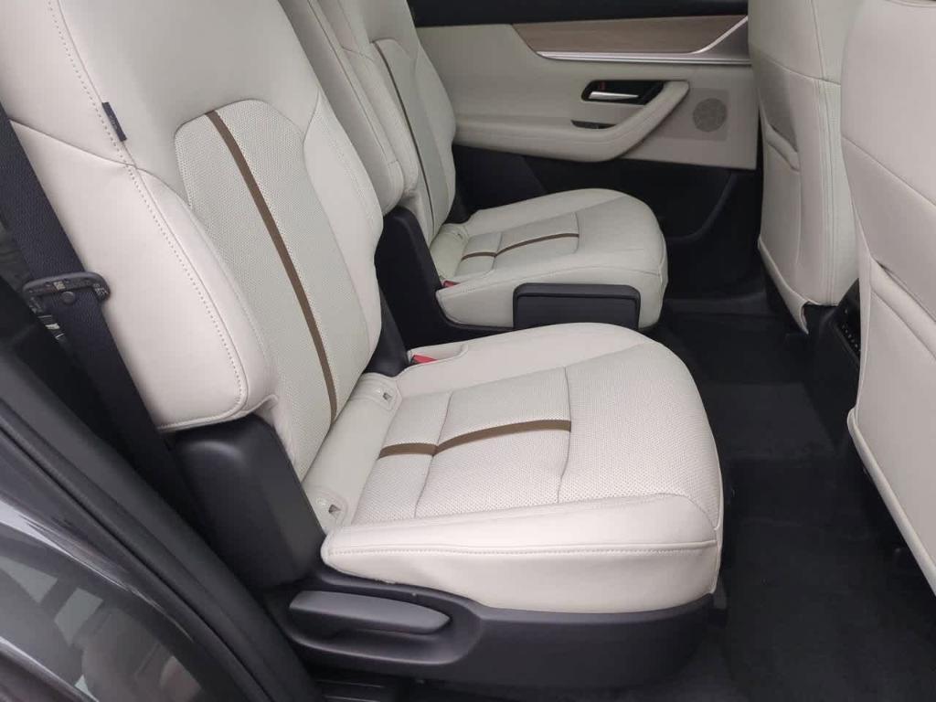 new 2025 Mazda CX-90 PHEV car, priced at $61,825