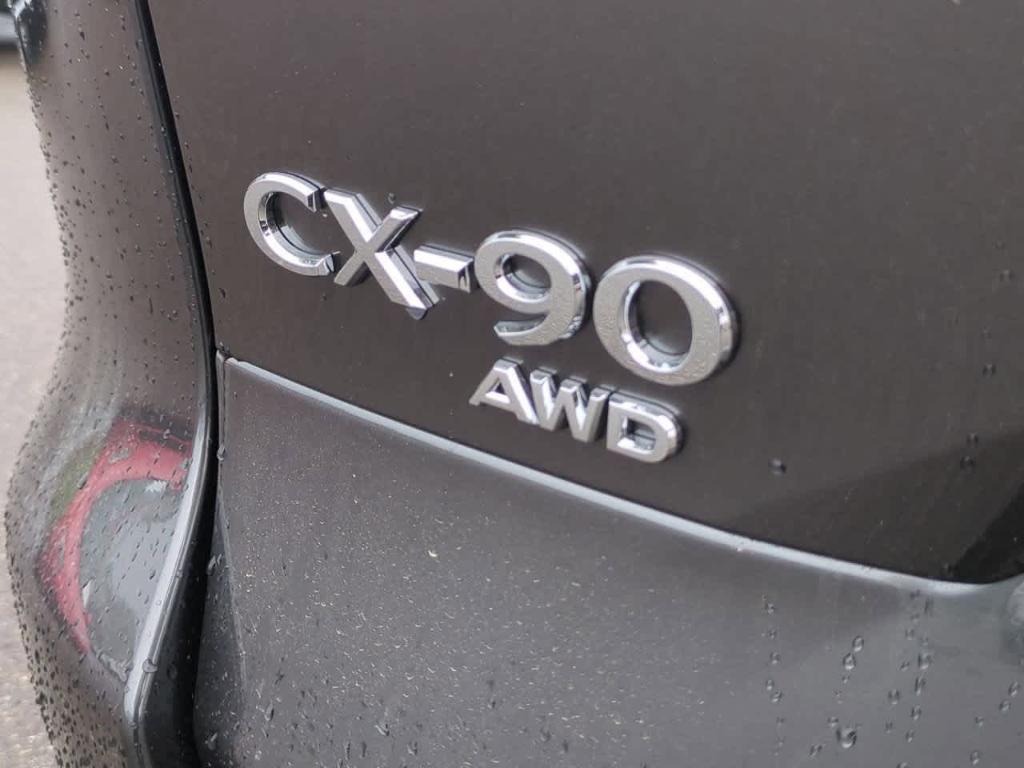 new 2025 Mazda CX-90 PHEV car, priced at $61,825