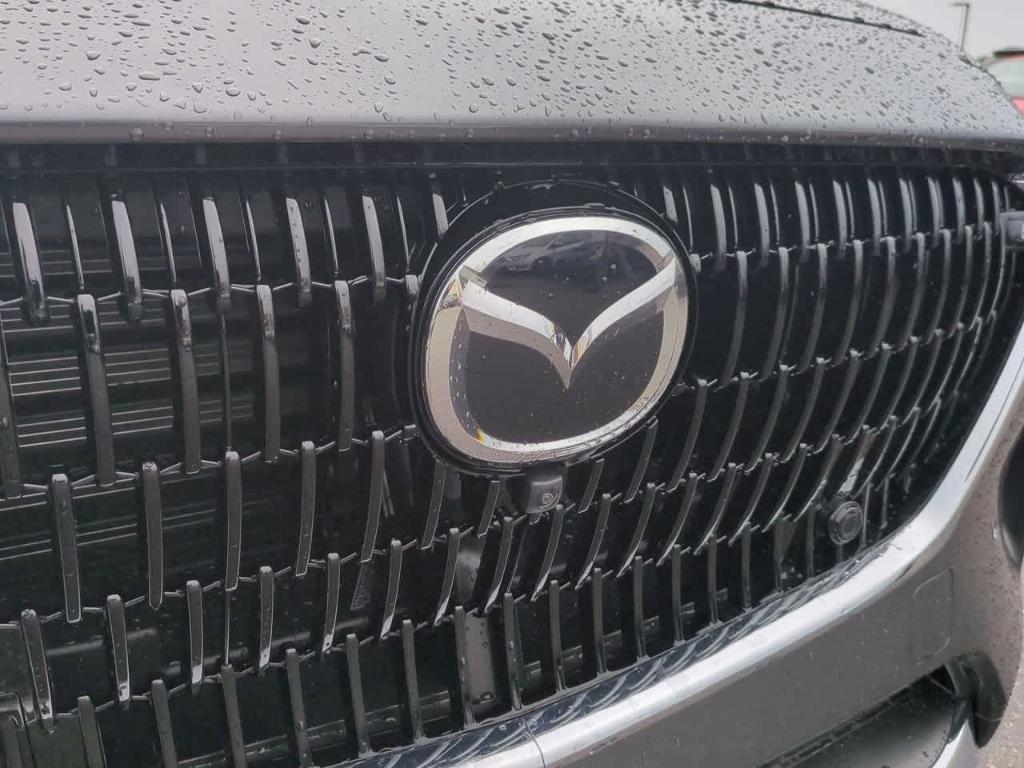 new 2025 Mazda CX-90 PHEV car, priced at $61,825