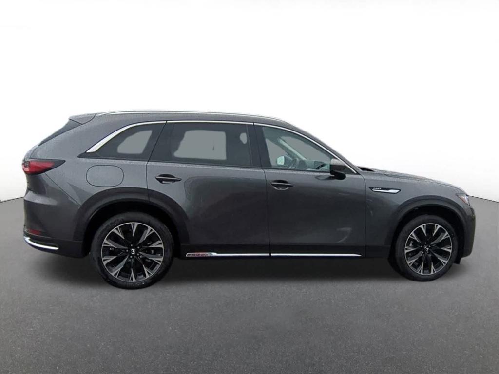 new 2025 Mazda CX-90 PHEV car, priced at $61,825
