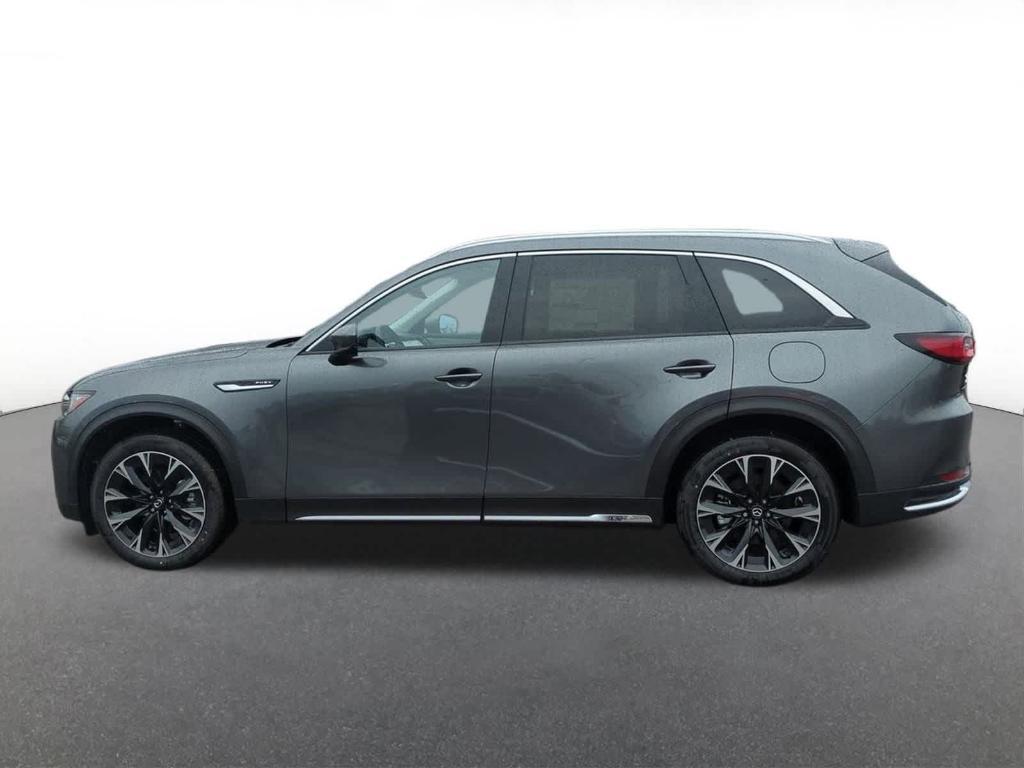 new 2025 Mazda CX-90 PHEV car, priced at $61,825