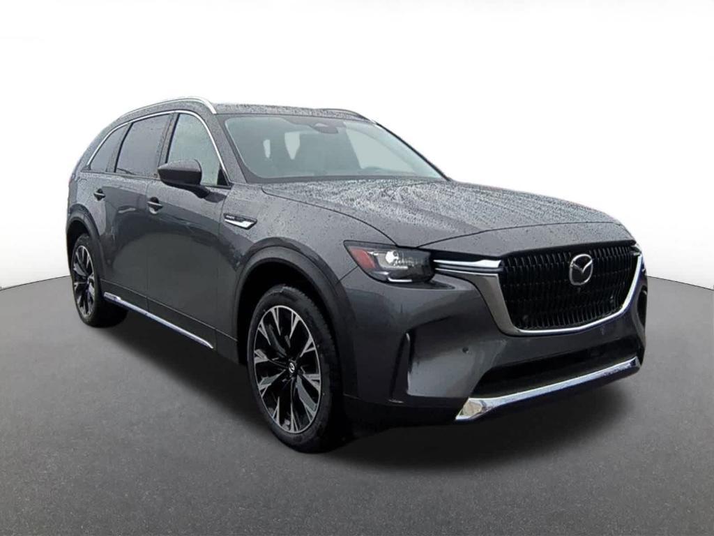new 2025 Mazda CX-90 PHEV car, priced at $61,825