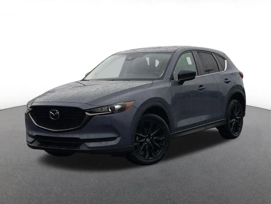 used 2021 Mazda CX-5 car, priced at $21,417