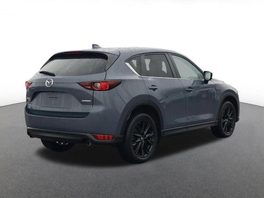 used 2021 Mazda CX-5 car, priced at $20,997