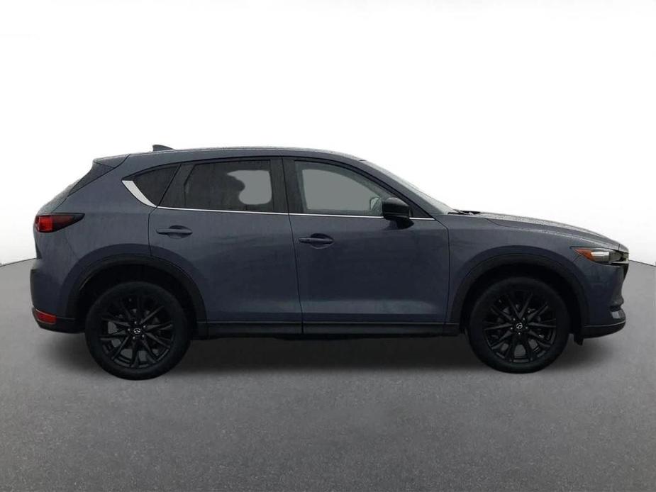 used 2021 Mazda CX-5 car, priced at $20,997