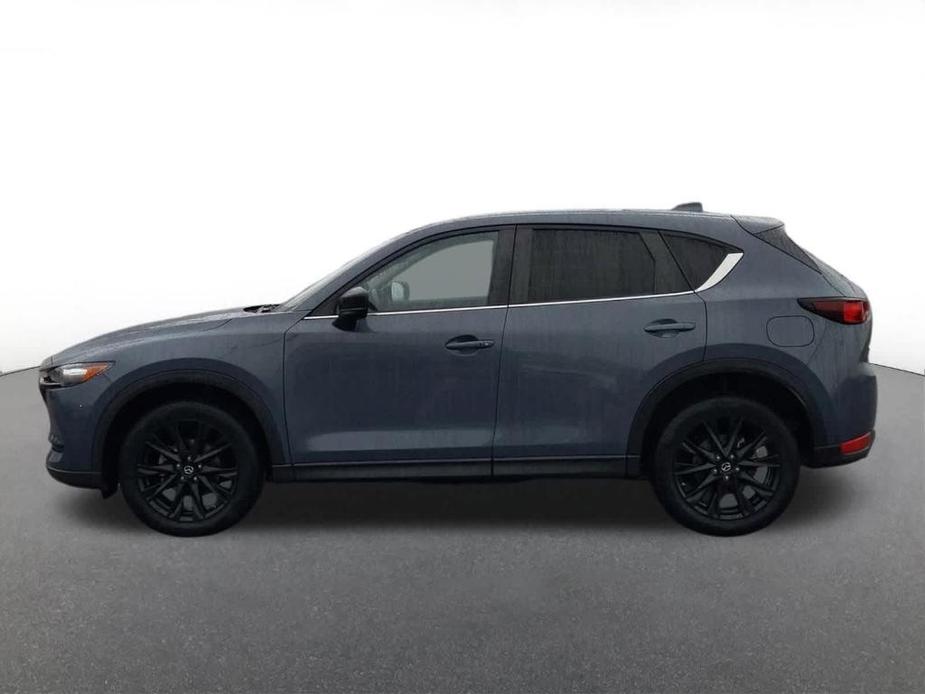 used 2021 Mazda CX-5 car, priced at $20,997