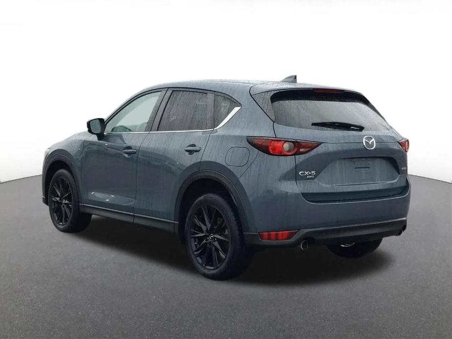 used 2021 Mazda CX-5 car, priced at $20,997