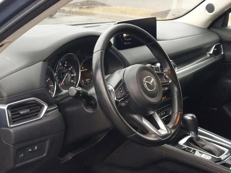 used 2021 Mazda CX-5 car, priced at $20,997