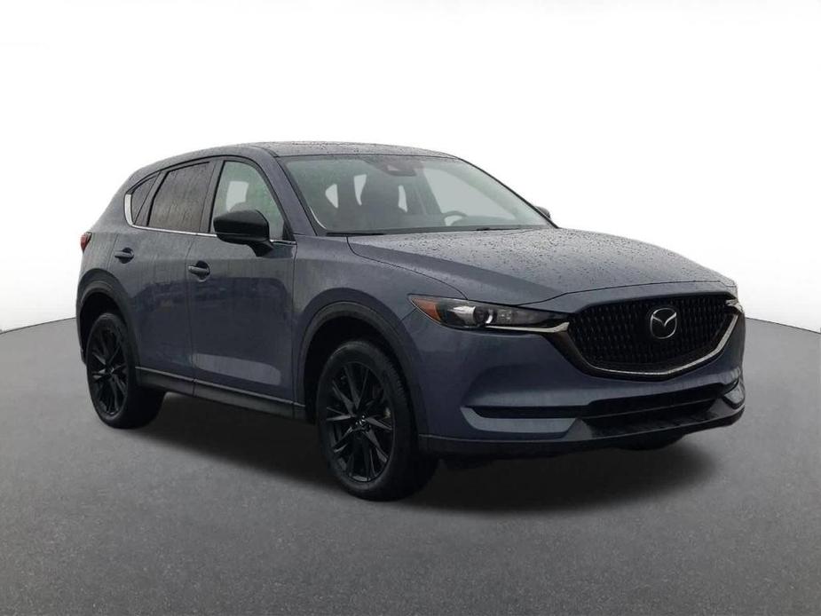 used 2021 Mazda CX-5 car, priced at $20,997