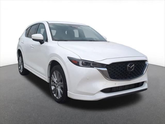 used 2022 Mazda CX-5 car, priced at $28,997