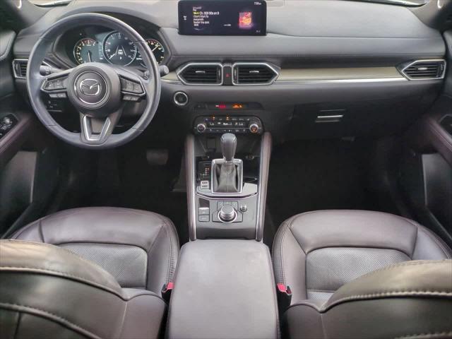 used 2022 Mazda CX-5 car, priced at $28,997