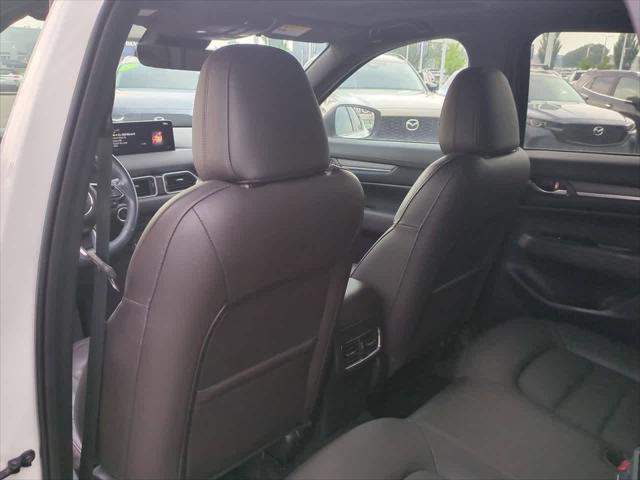 used 2022 Mazda CX-5 car, priced at $28,997