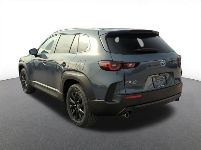 new 2025 Mazda CX-50 car, priced at $32,855