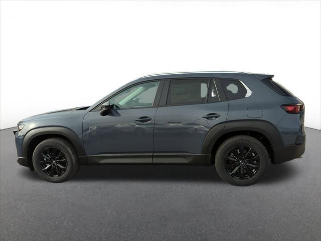 new 2025 Mazda CX-50 car, priced at $32,855