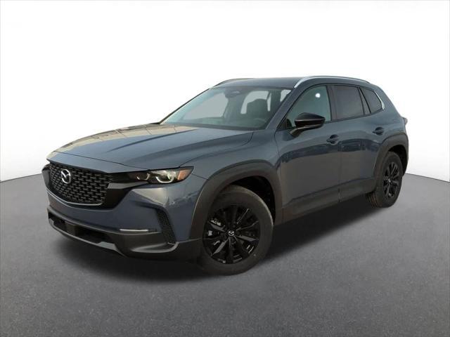 new 2025 Mazda CX-50 car, priced at $32,855