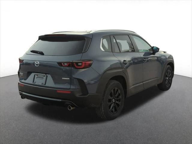 new 2025 Mazda CX-50 car, priced at $32,855