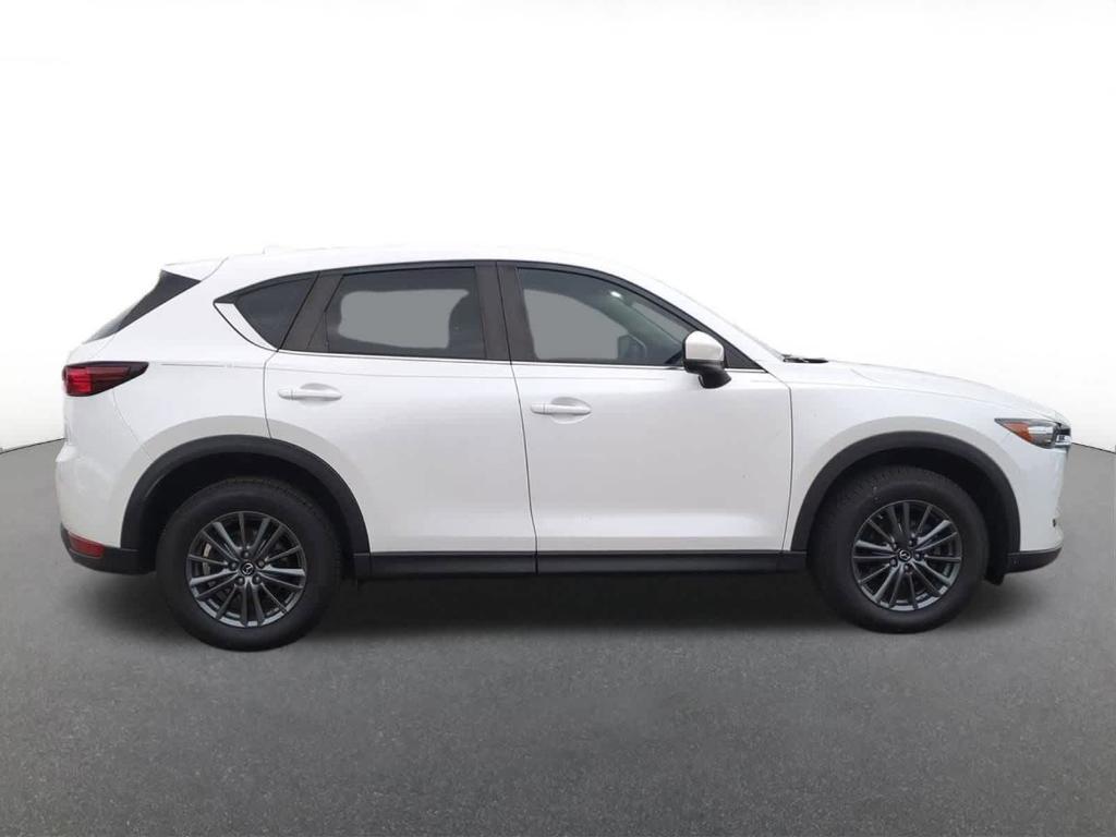 used 2019 Mazda CX-5 car, priced at $17,297