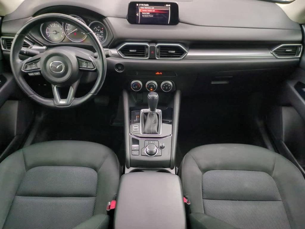 used 2019 Mazda CX-5 car, priced at $17,297