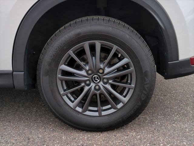used 2019 Mazda CX-5 car, priced at $16,997